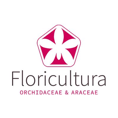 Floricultura Logo